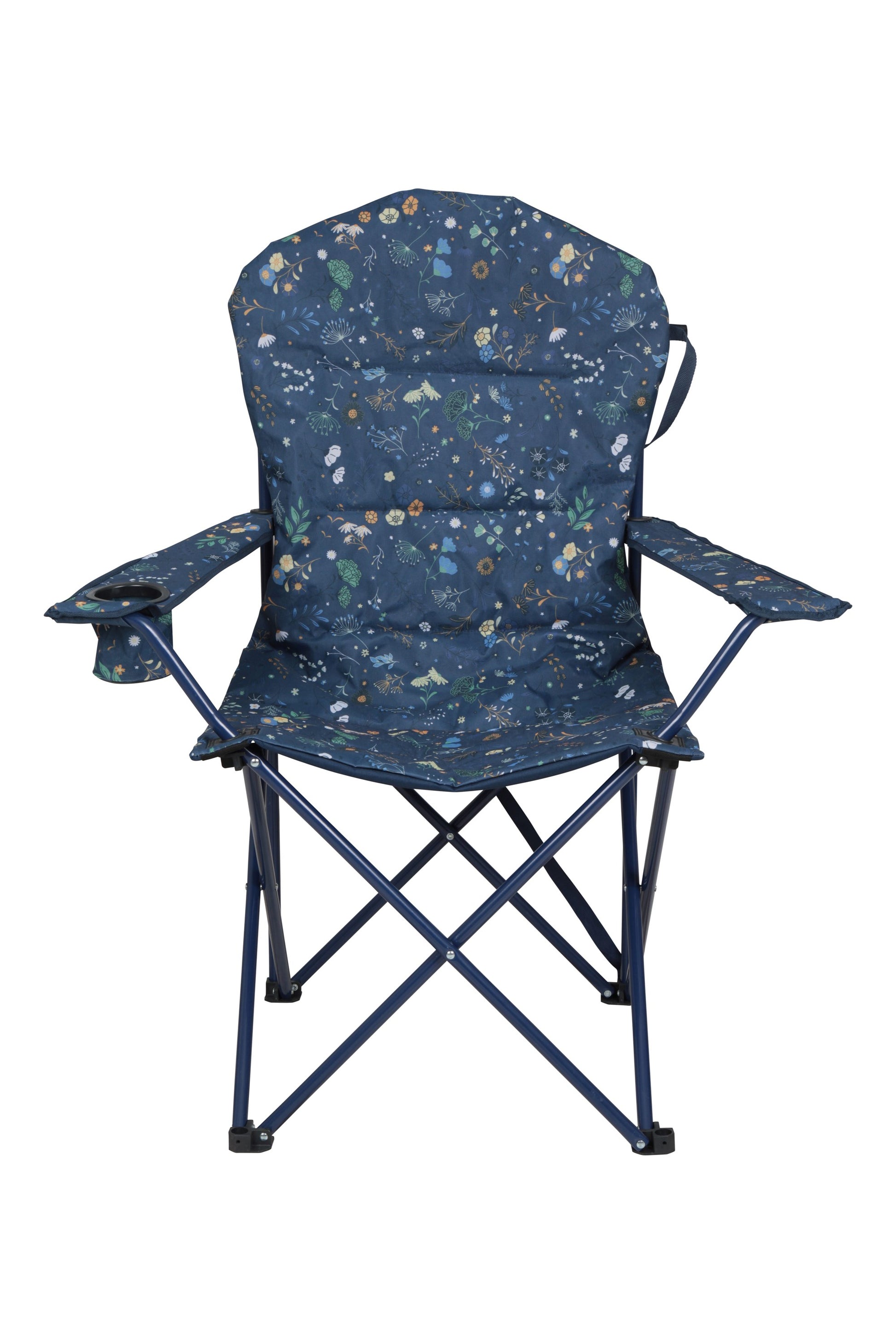 Mountain Warehouse 029967 DELUXE KING CHAIR - PATTERNED