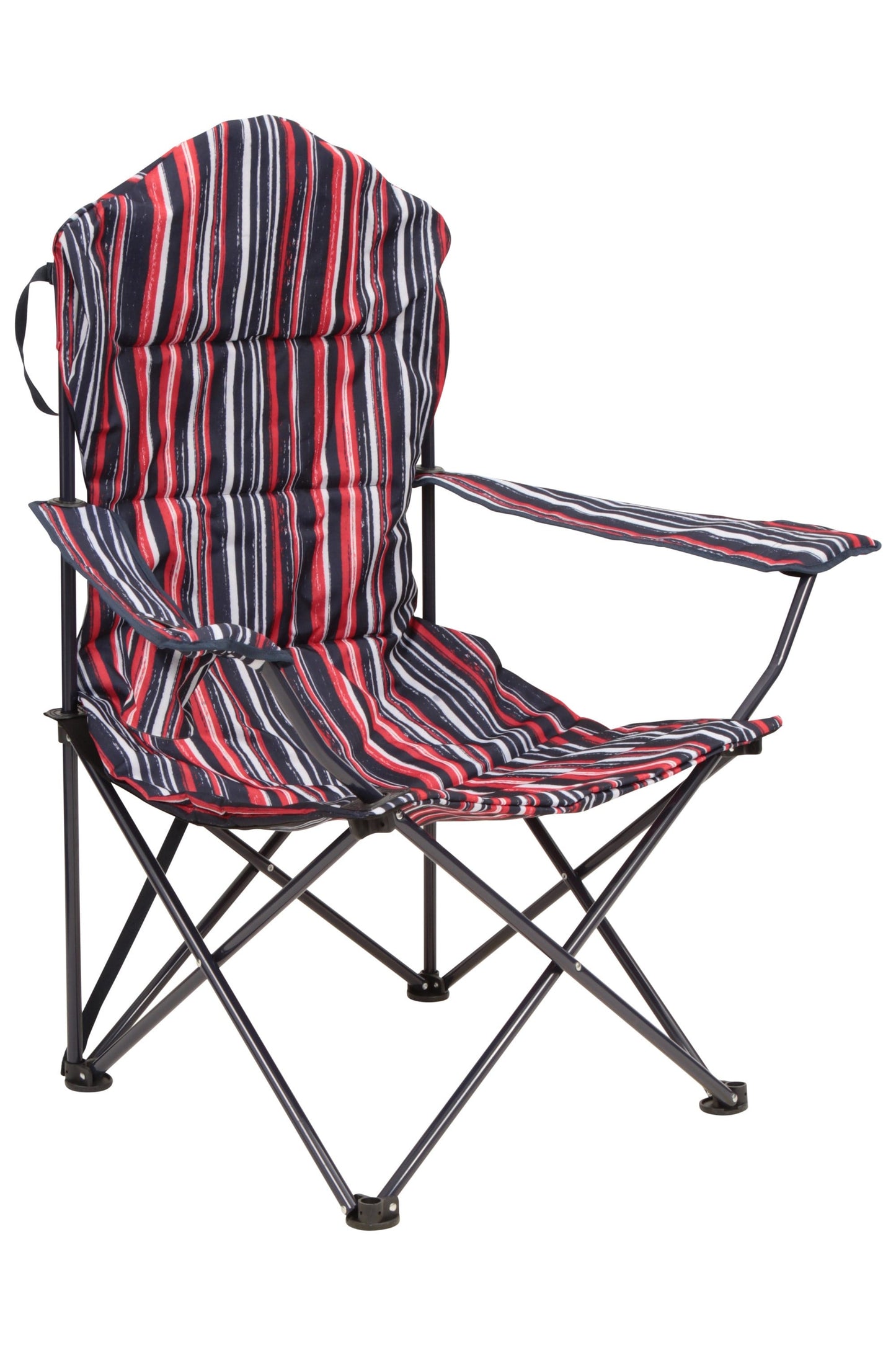 Mountain Warehouse 029967 DELUXE KING CHAIR - PATTERNED