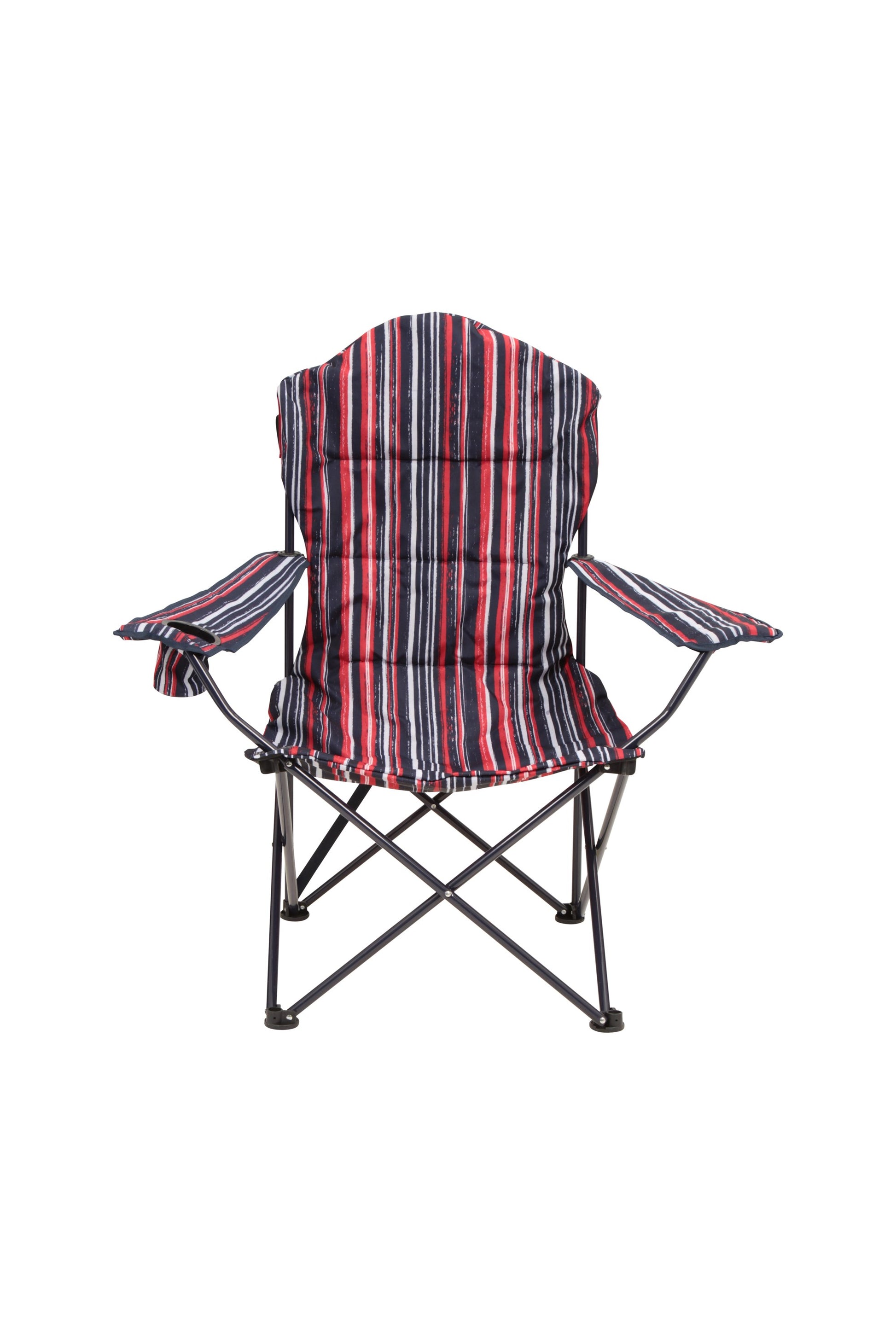 Mountain Warehouse 029967 DELUXE KING CHAIR - PATTERNED