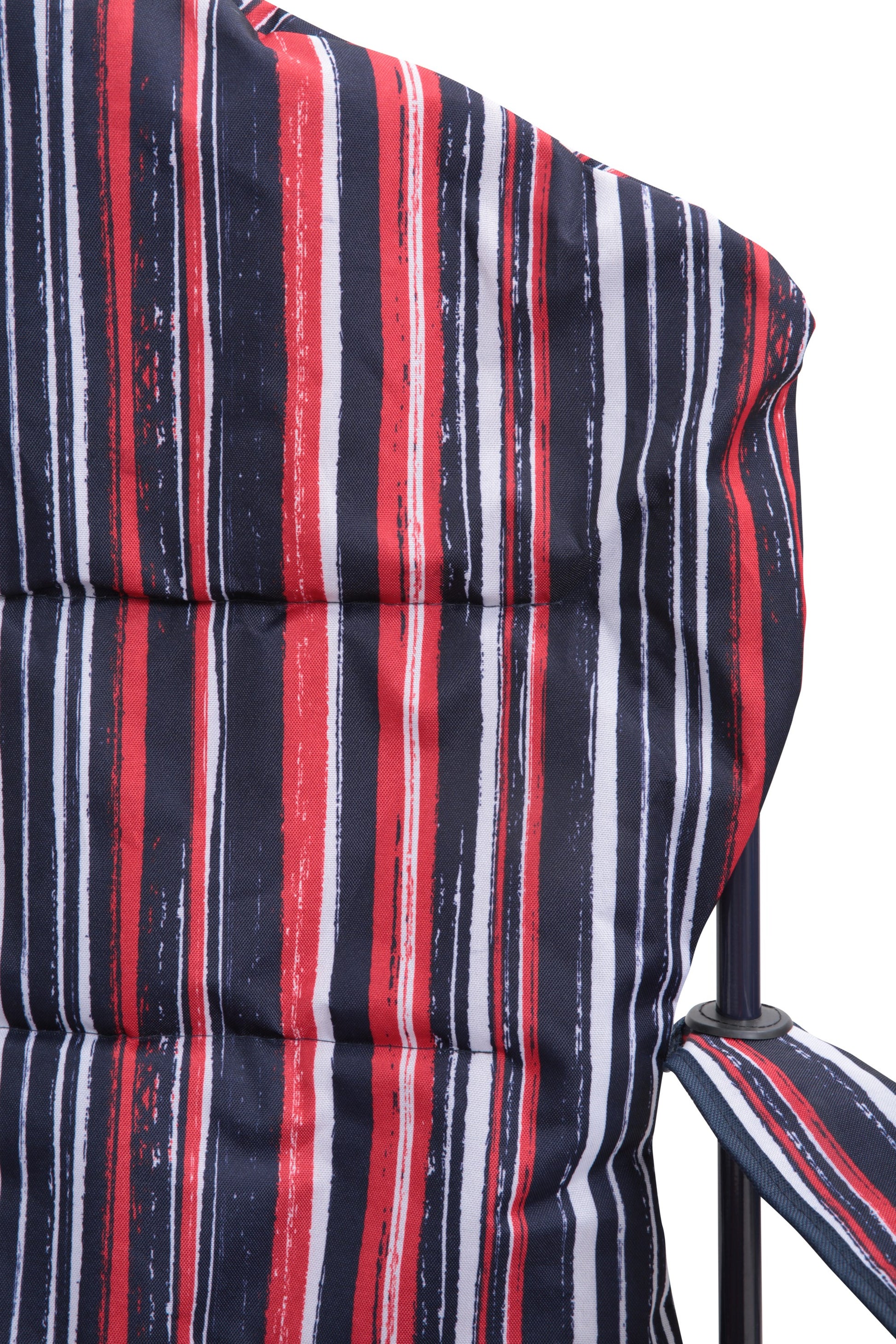 Mountain Warehouse 029967 DELUXE KING CHAIR - PATTERNED