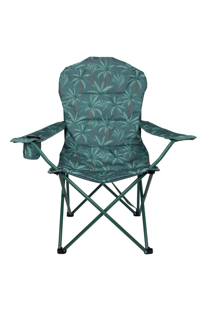 Mountain Warehouse 029967 DELUXE KING CHAIR - PATTERNED