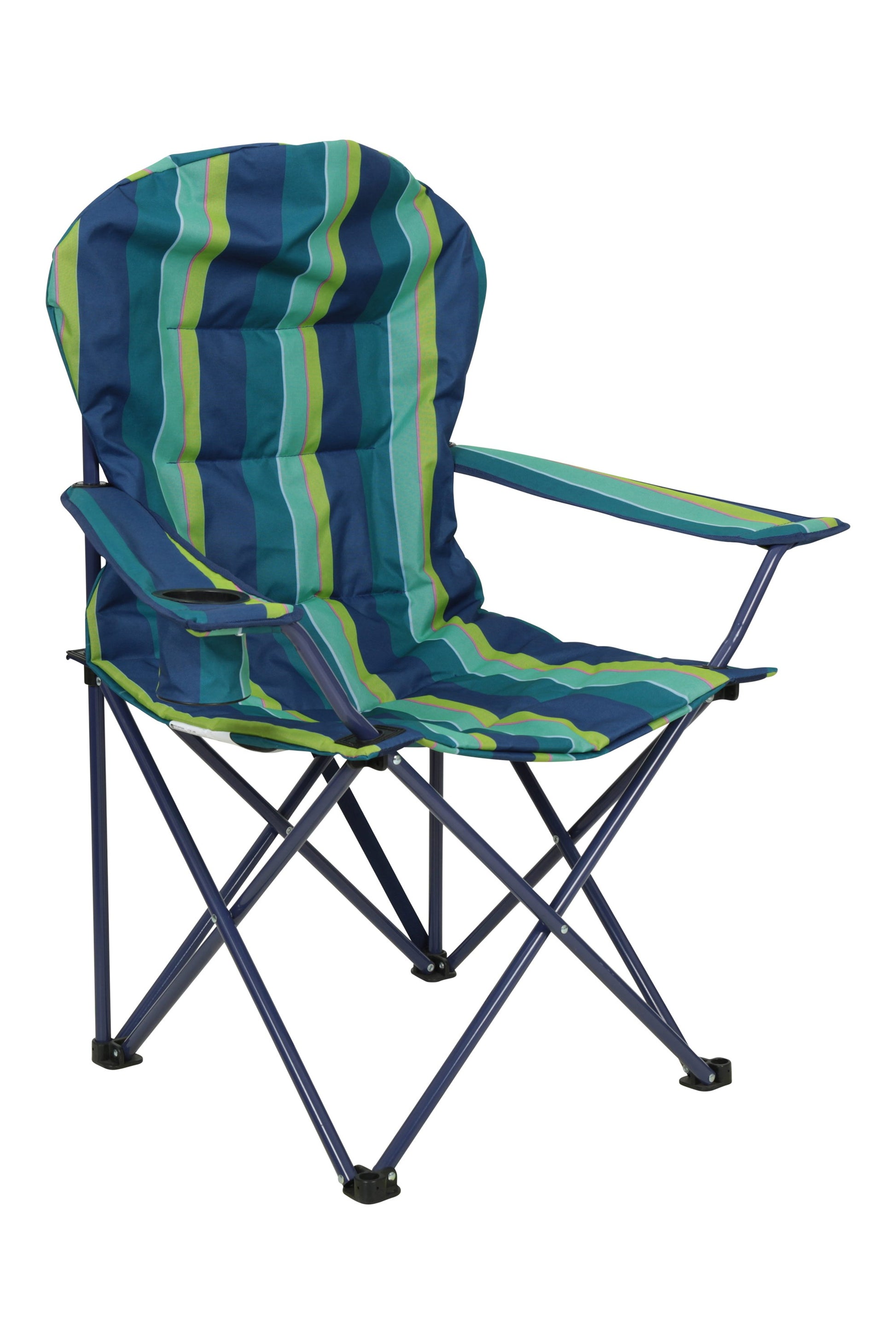 Mountain Warehouse 029967 DELUXE KING CHAIR - PATTERNED