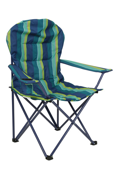 Mountain Warehouse 029967 DELUXE KING CHAIR - PATTERNED