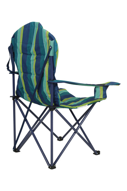 Mountain Warehouse 029967 DELUXE KING CHAIR - PATTERNED