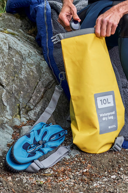 Mountain Warehouse Waterproof Backpack - 10L