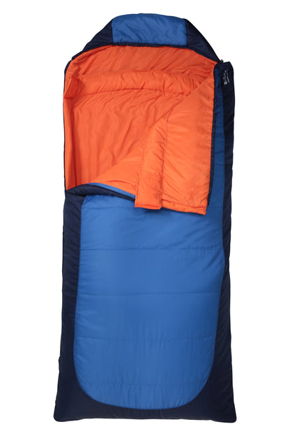 Mountain Warehouse Microlite 950 Square XL Winter Sleeping Bag