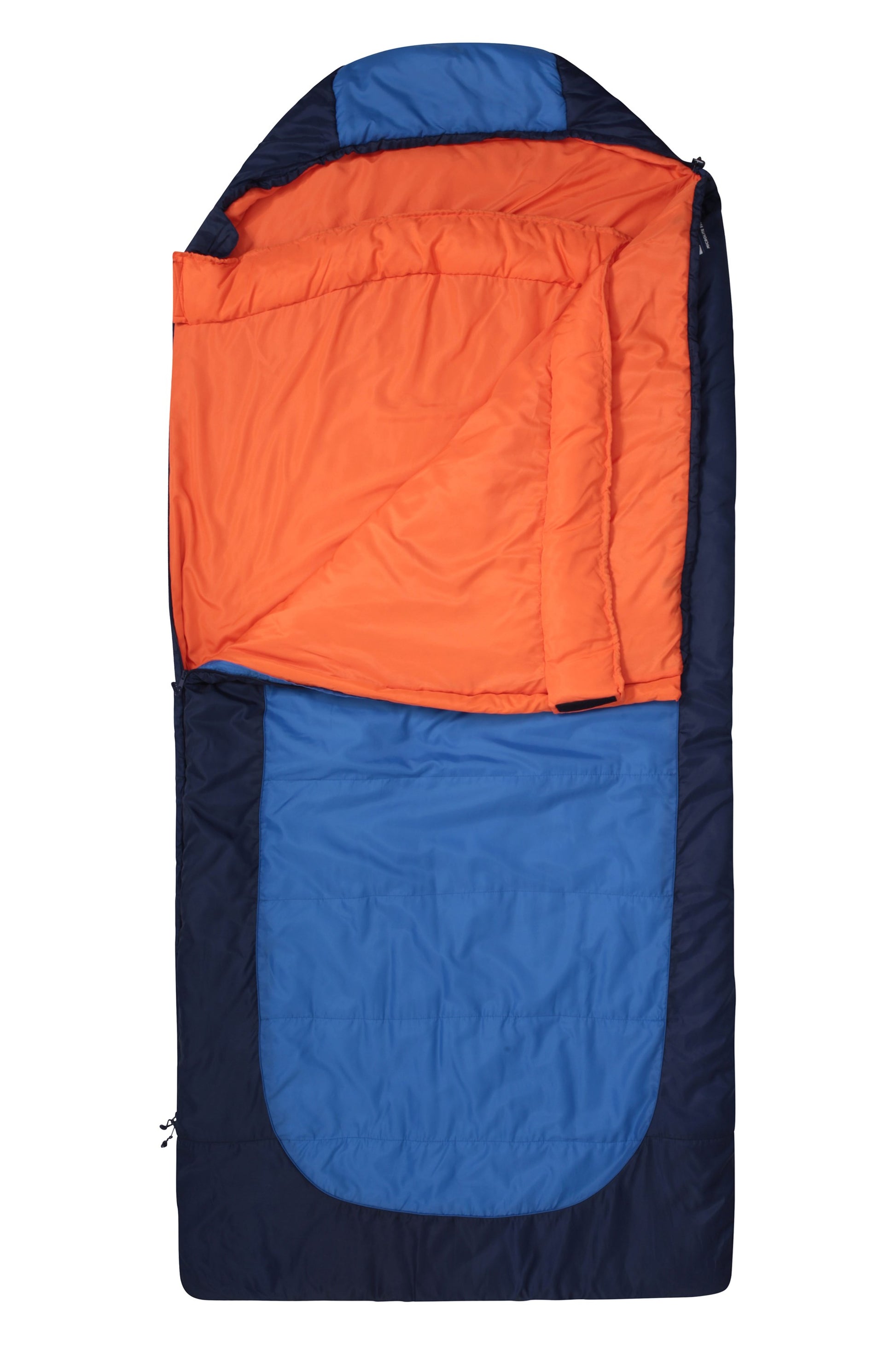 Mountain Warehouse Microlite 950 Square XL Winter Sleeping Bag