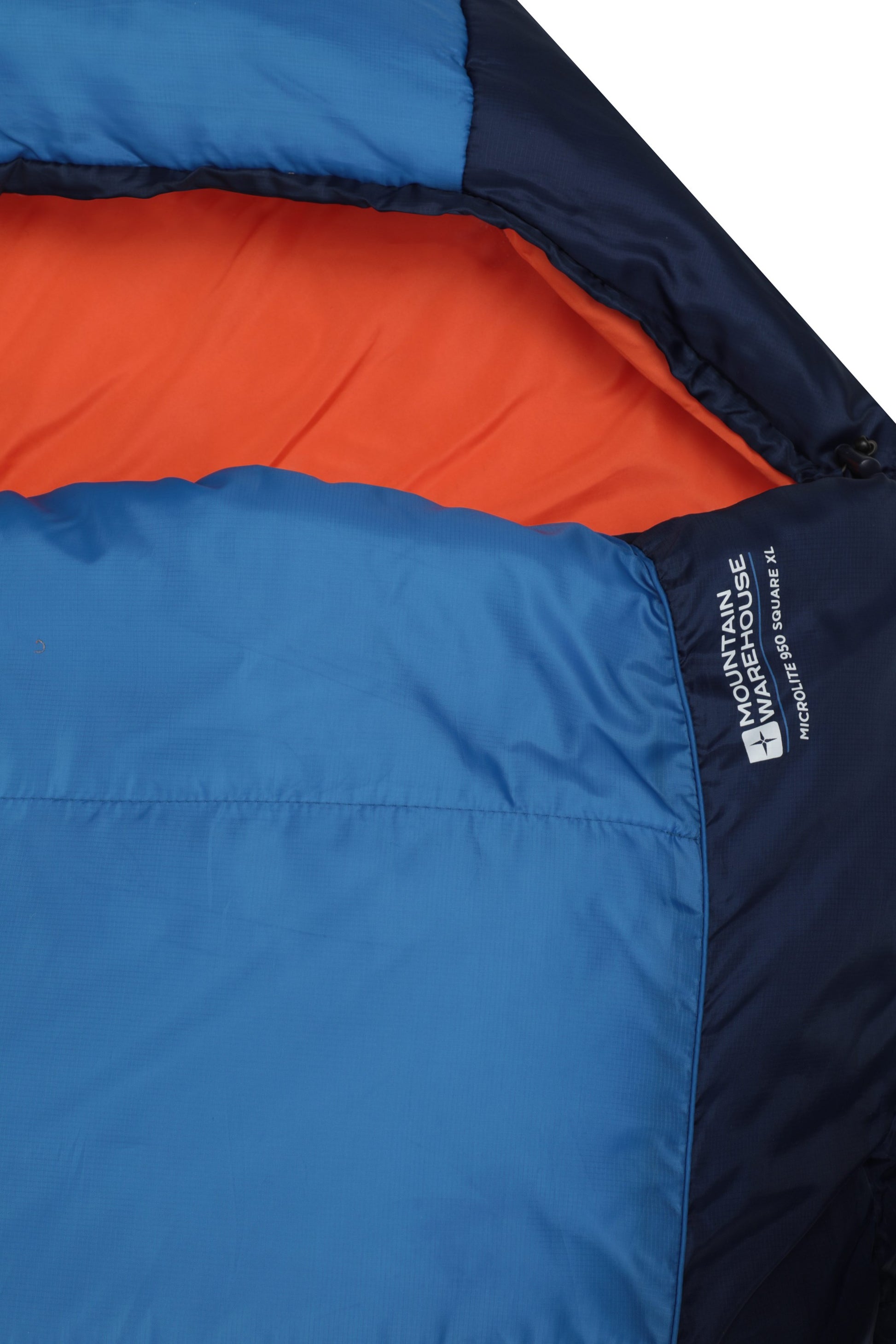 Mountain Warehouse Microlite 950 Square XL Winter Sleeping Bag