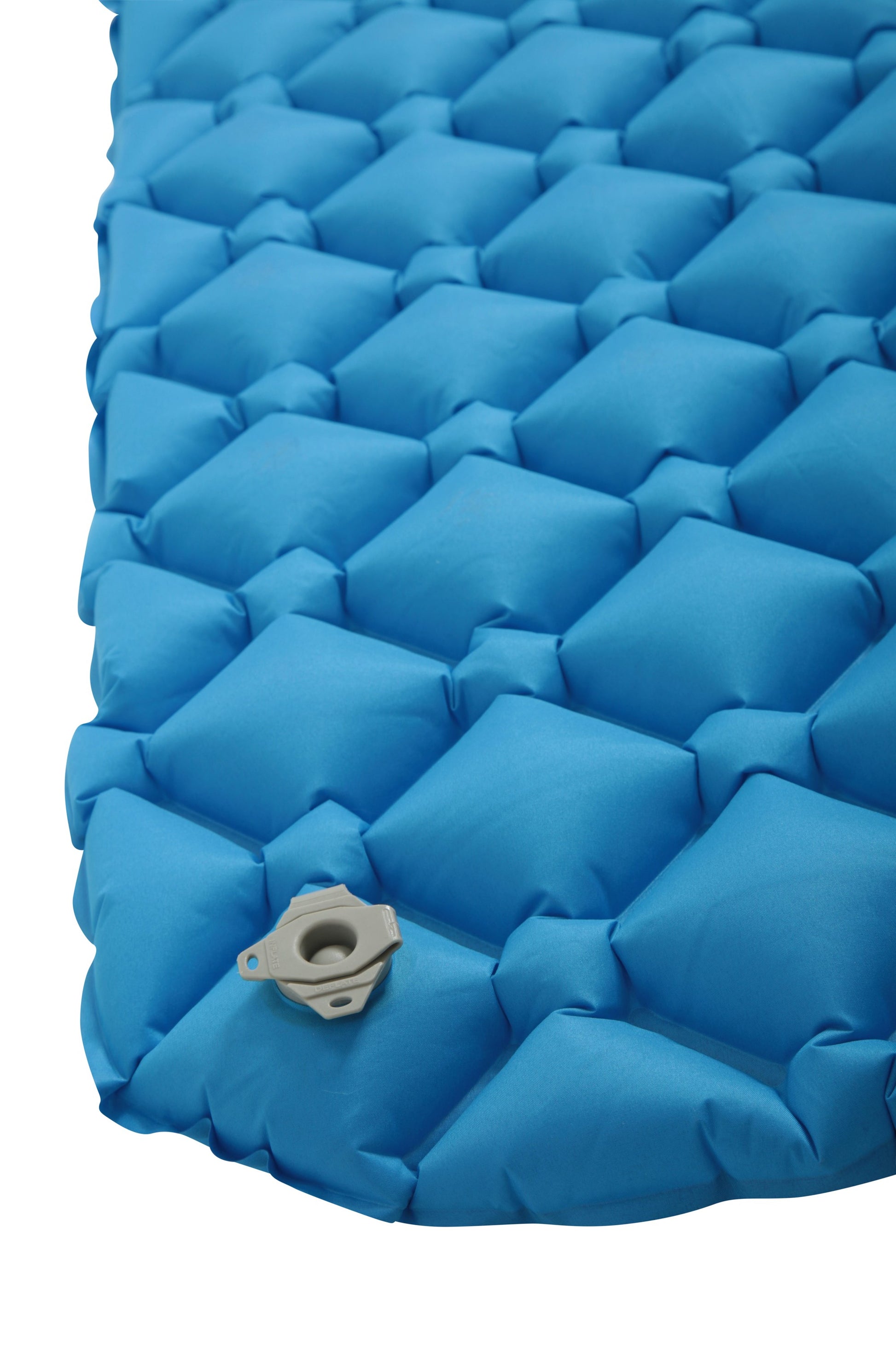 Mountain Warehouse Compact Inflating Mat