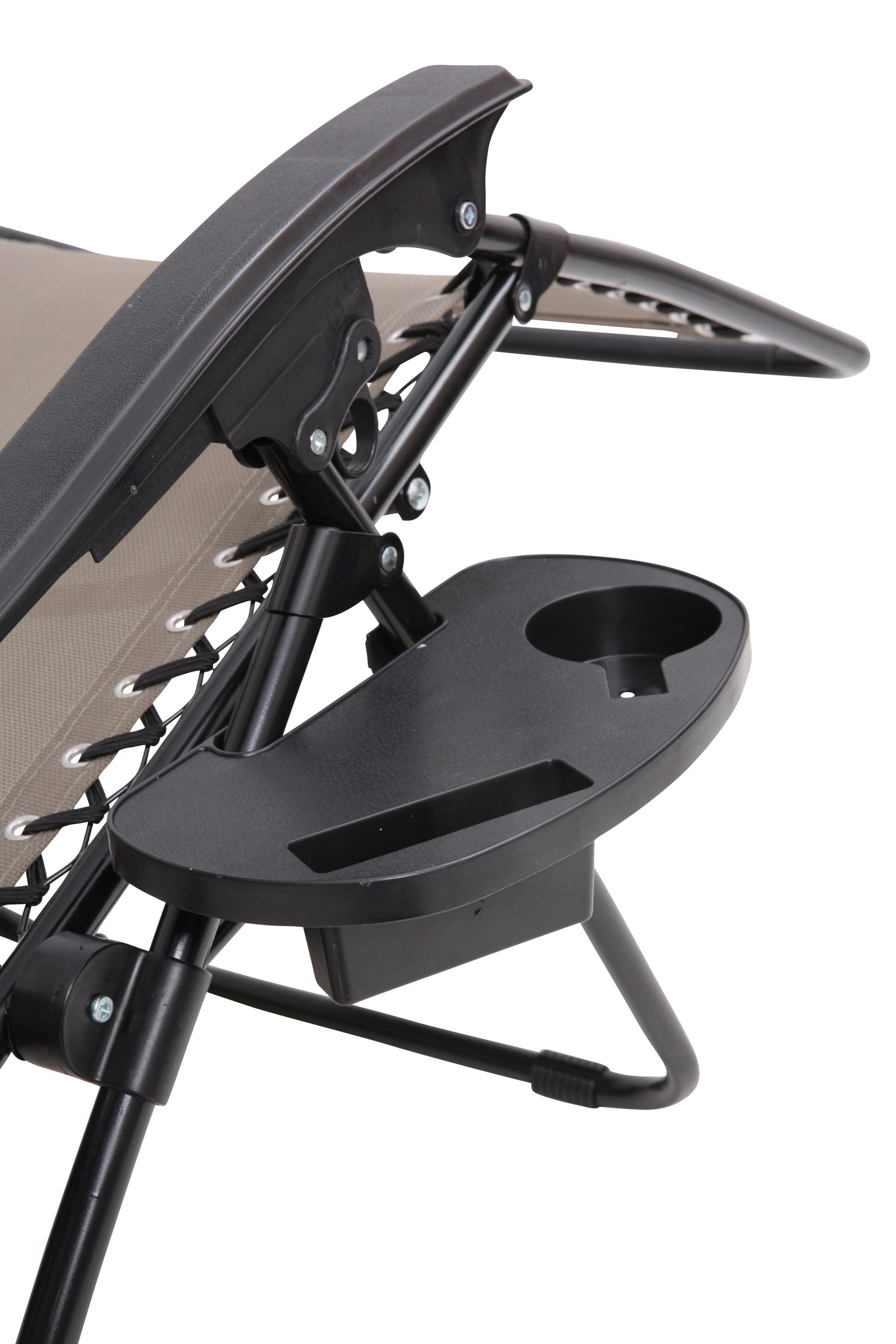 Mountain Warehouse Reclining Chair Table