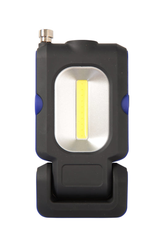 Mountain Warehouse COB Work Lantern Torch Pick Up Tool
