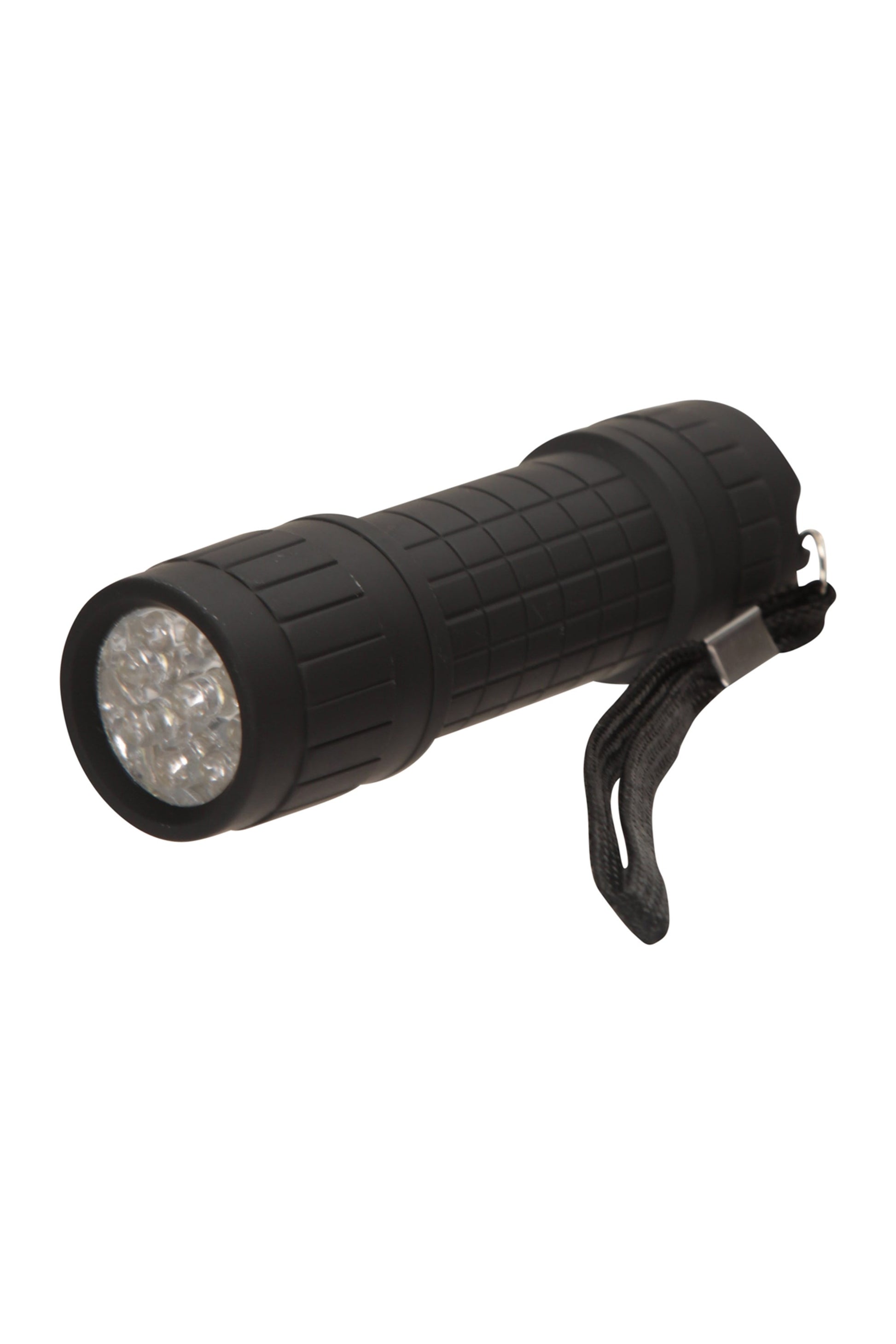 Mountain Warehouse 9 LED Mini Rubber Torch