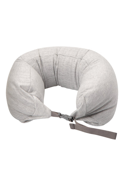 Mountain Warehouse Jersey Microbead Pillow