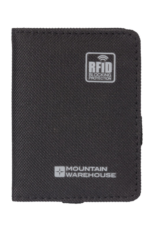 Mountain Warehouse RFID Card Holder