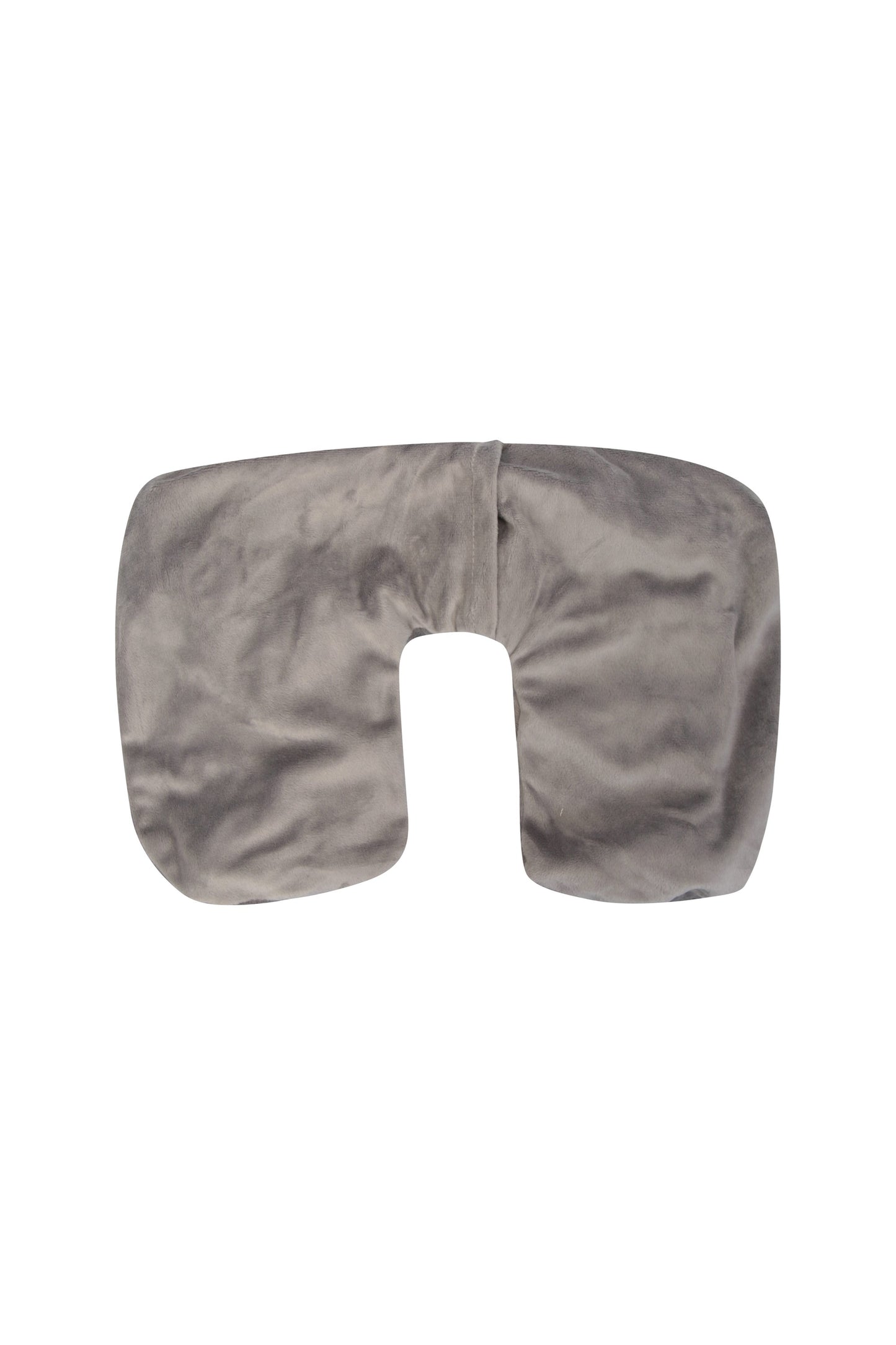 Mountain Warehouse Easy Inflate Fleece Pillow