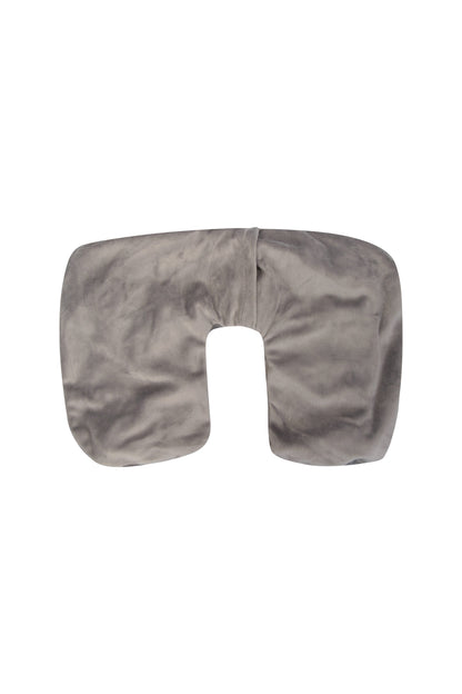 Mountain Warehouse Easy Inflate Fleece Pillow