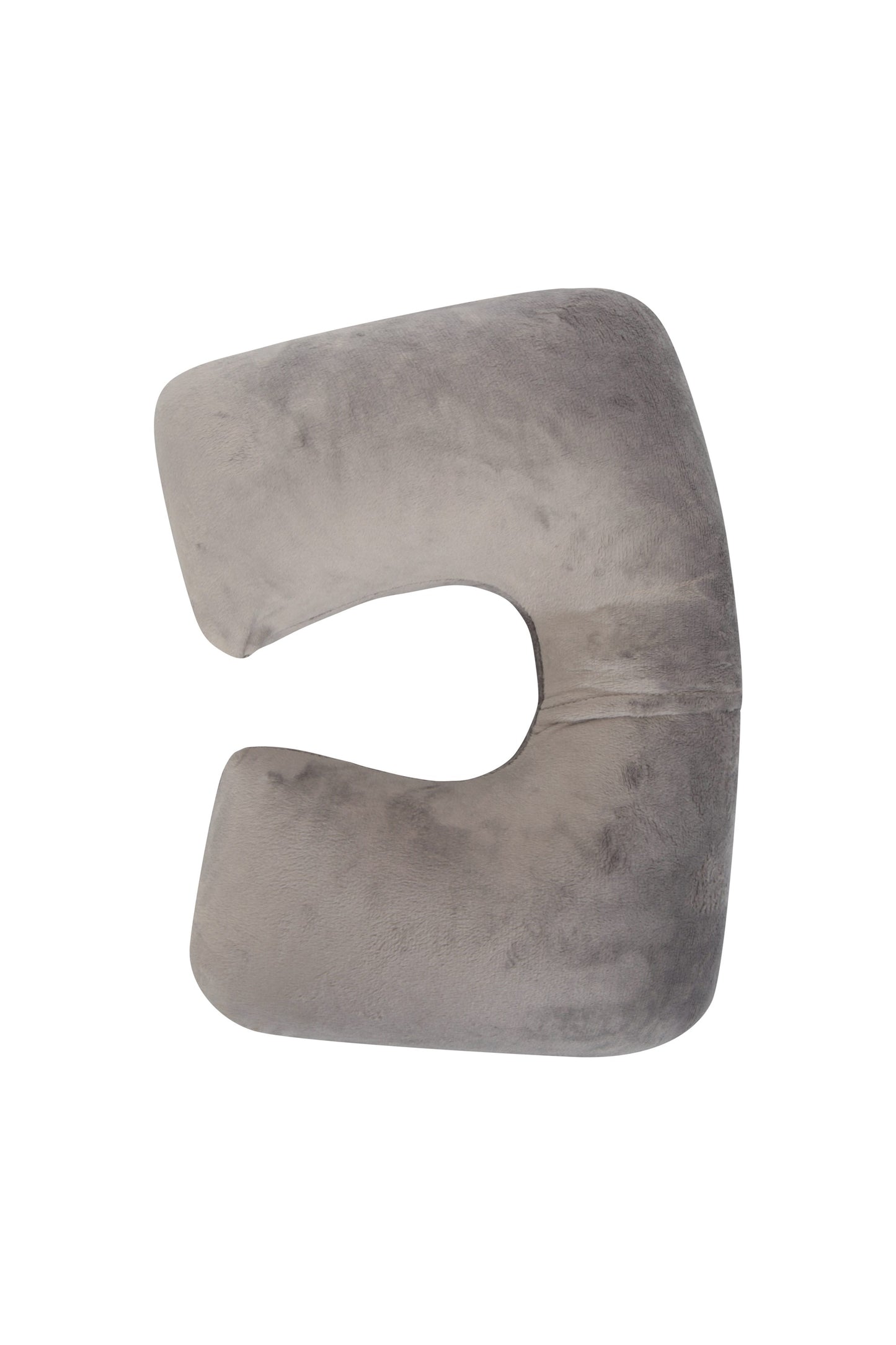 Mountain Warehouse Easy Inflate Fleece Pillow