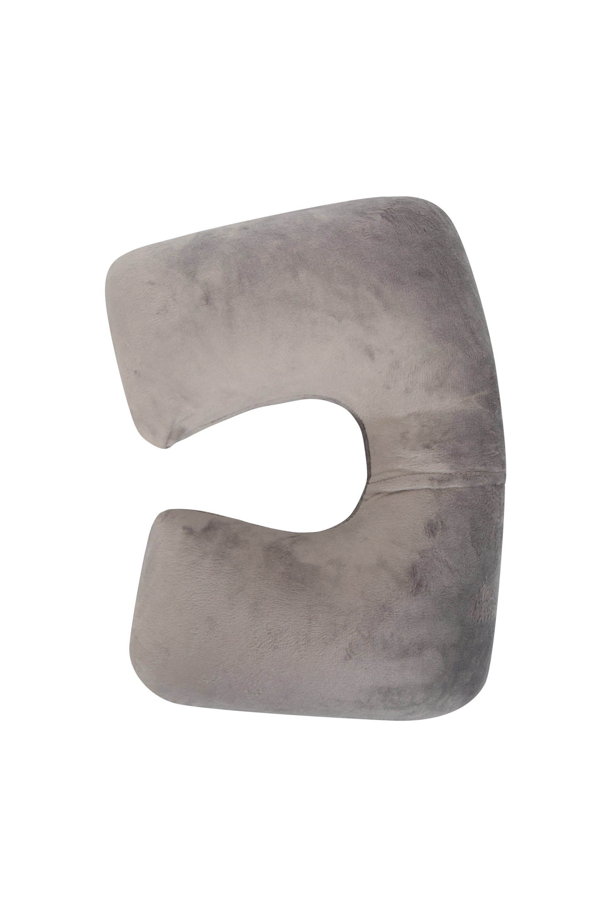 Mountain Warehouse Easy Inflate Fleece Pillow