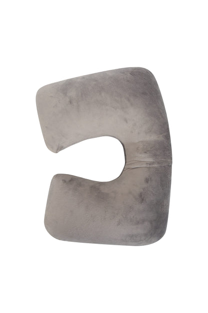 Mountain Warehouse Easy Inflate Fleece Pillow
