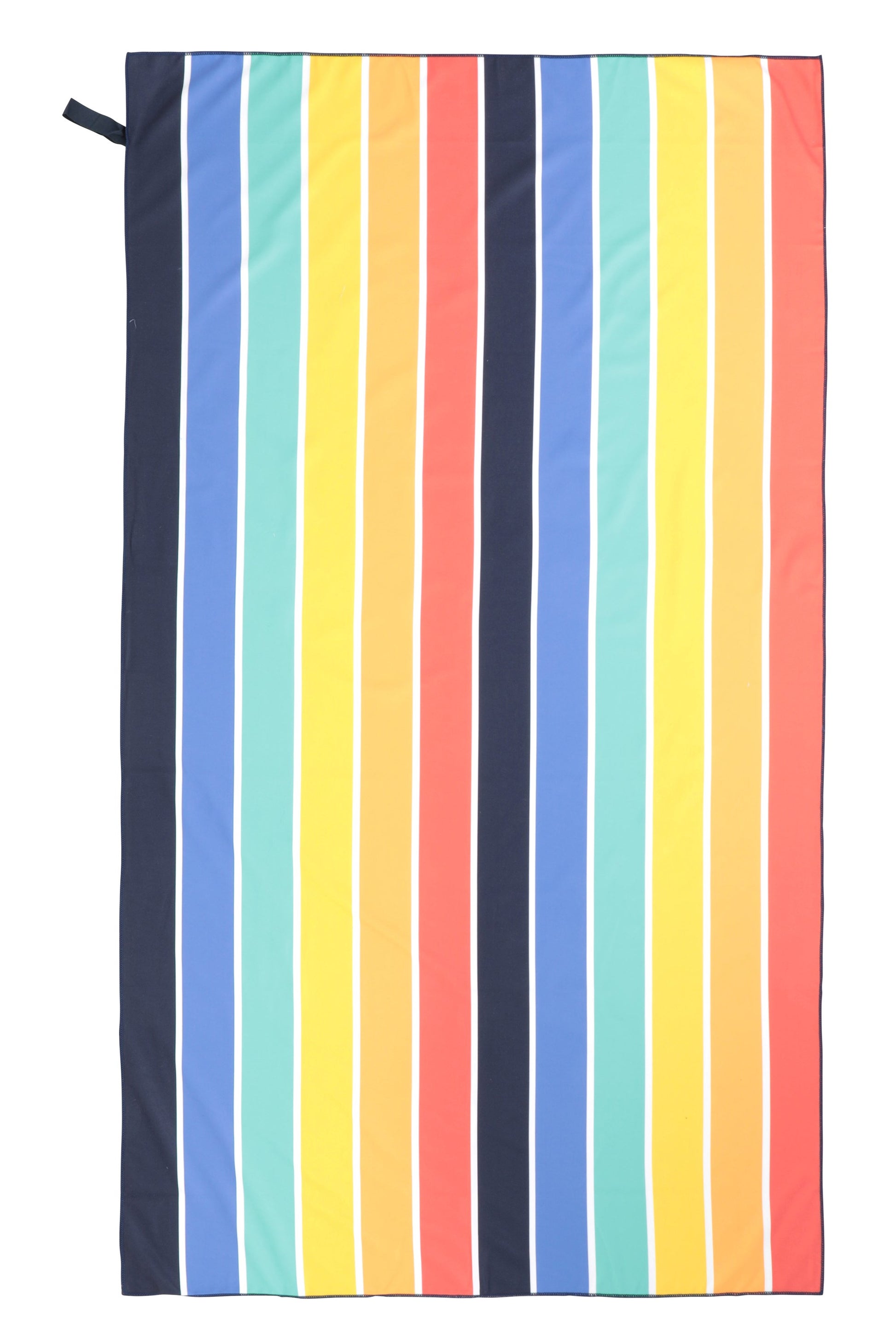 Mountain Warehouse Printed Microfibre Towel - Giant - 150 X 85cm