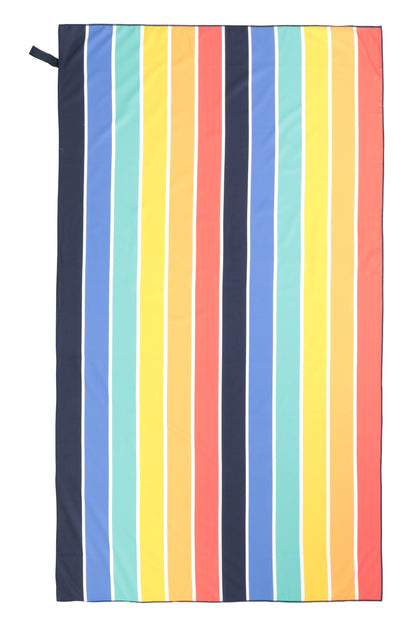 Mountain Warehouse Printed Microfibre Towel - Giant - 150 X 85cm