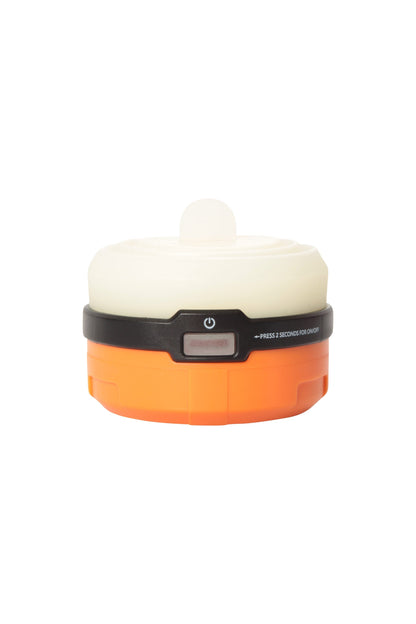 Mountain Warehouse Folding Silicon Camping Lantern