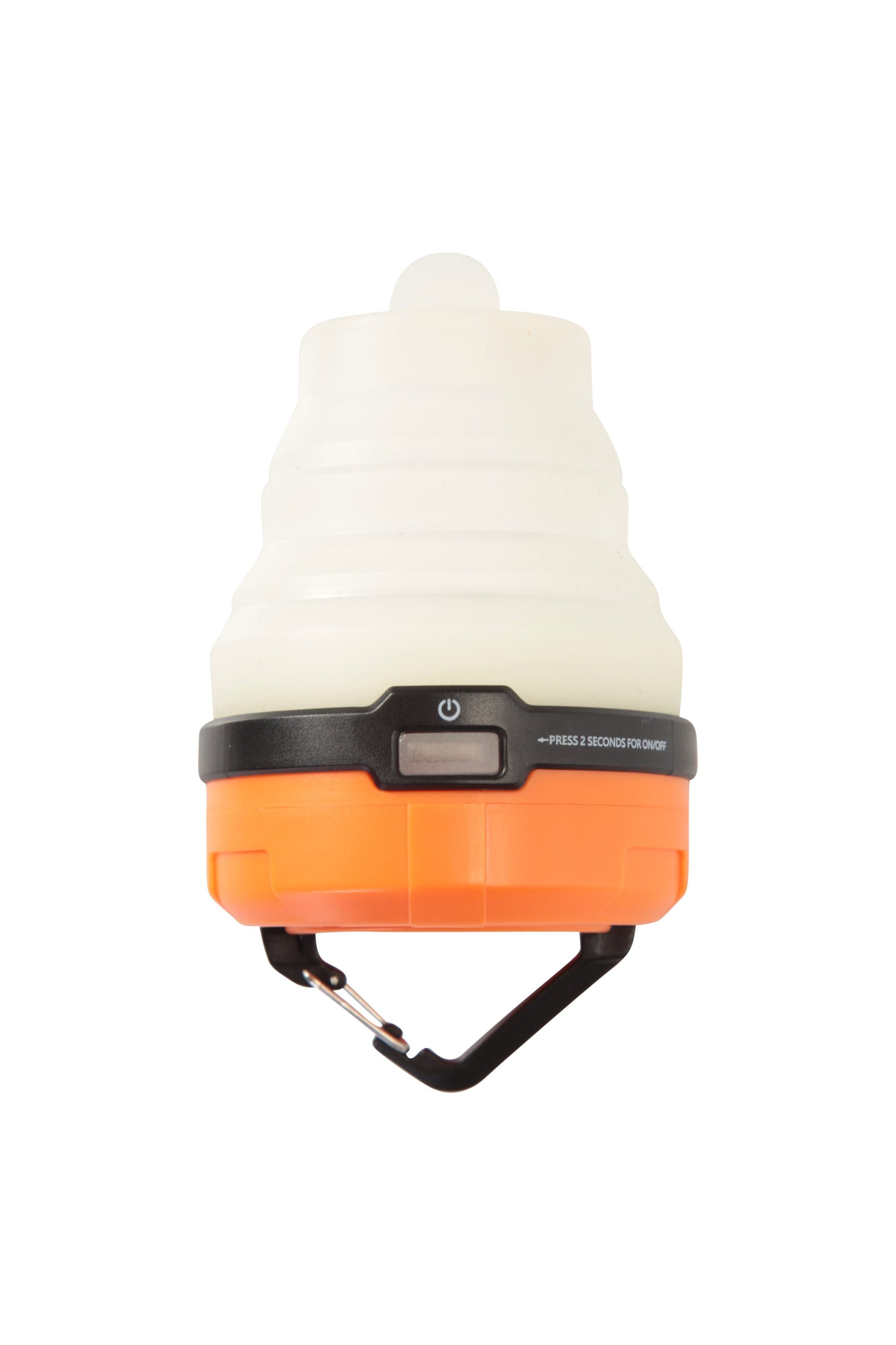 Mountain Warehouse Folding Silicon Camping Lantern
