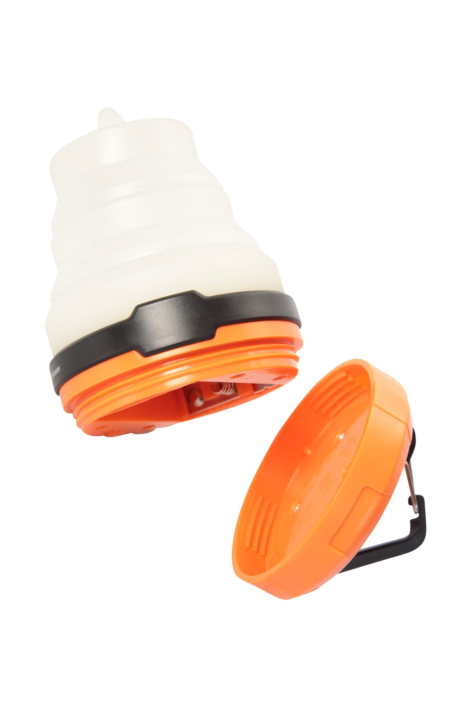 Mountain Warehouse Folding Silicon Camping Lantern