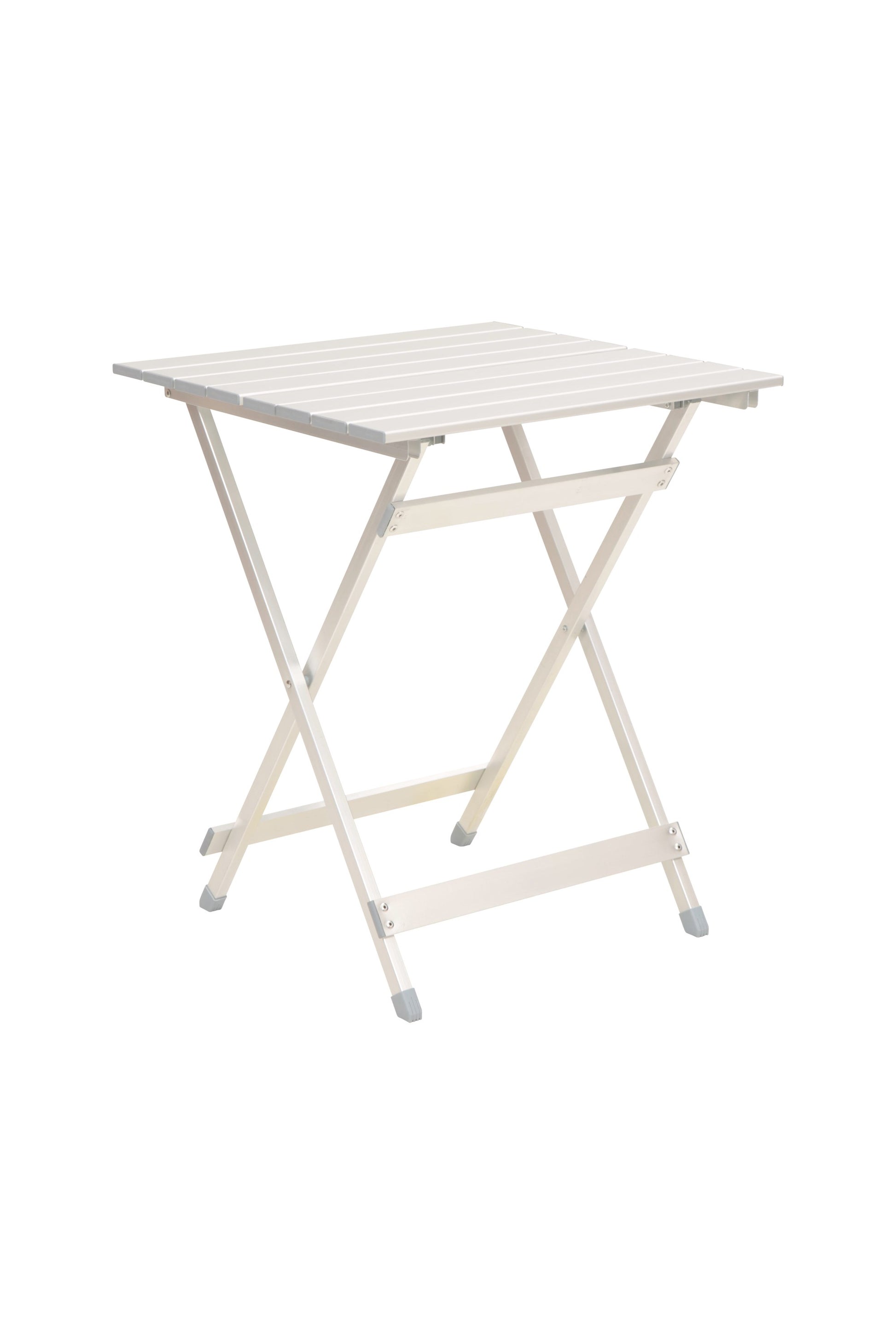 Mountain Warehouse Slatted Lightweight Aluminium Folding Table
