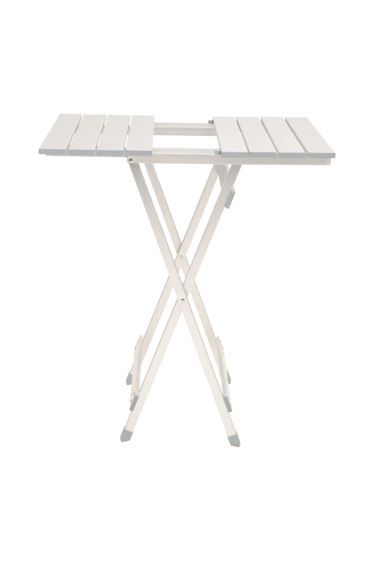 Mountain Warehouse Slatted Lightweight Aluminium Folding Table