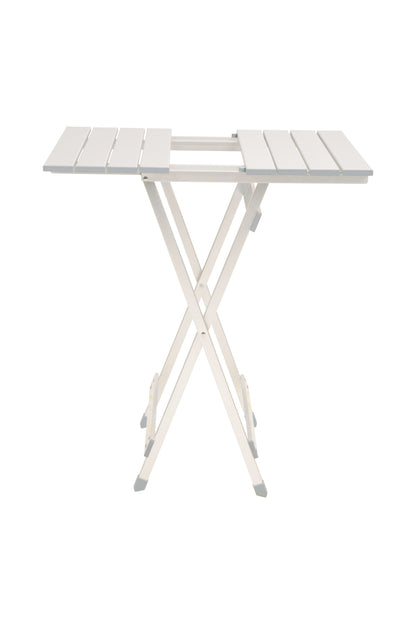 Mountain Warehouse Slatted Lightweight Aluminium Folding Table