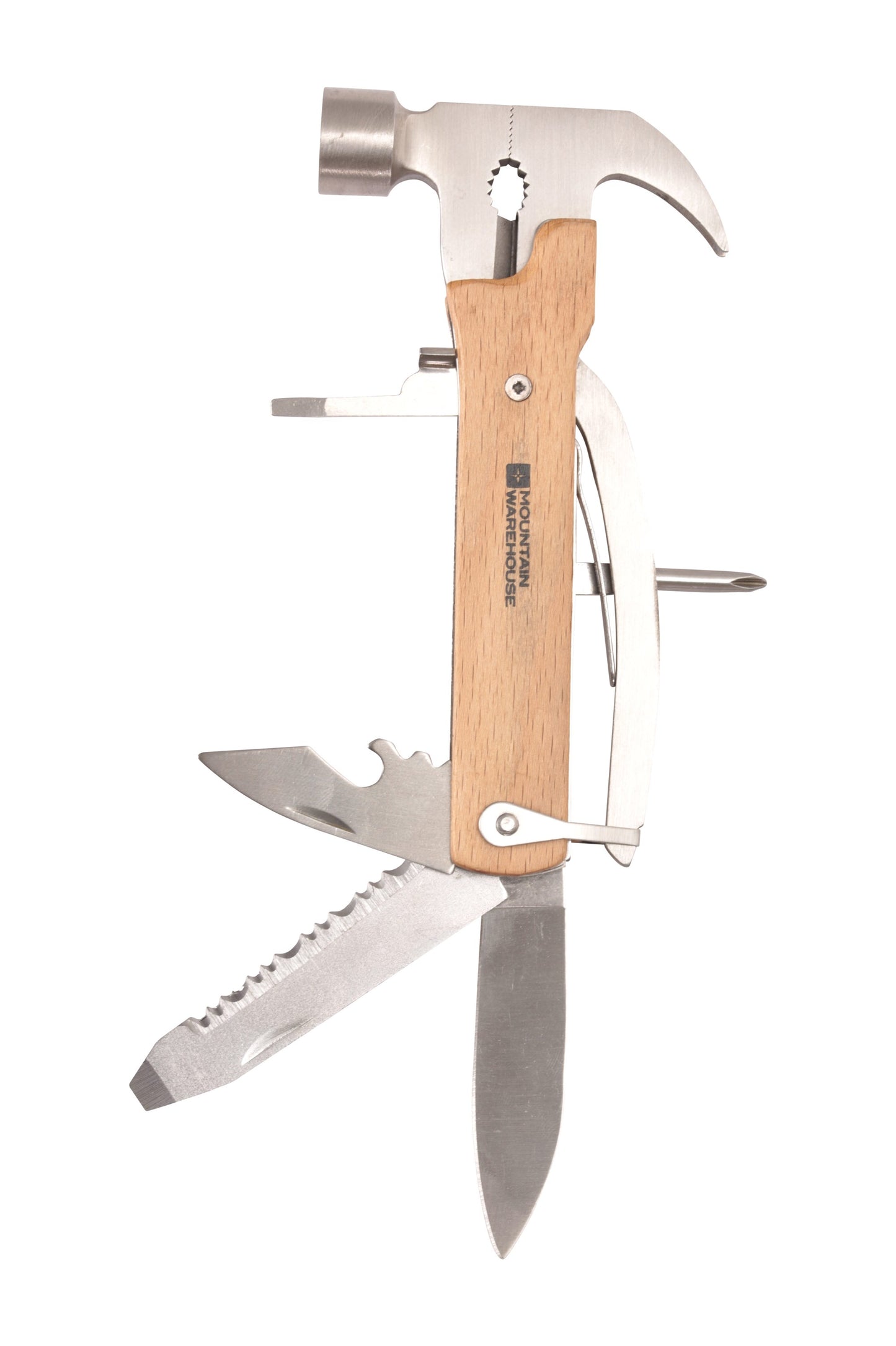 Mountain Warehouse Hammer Multi Tool