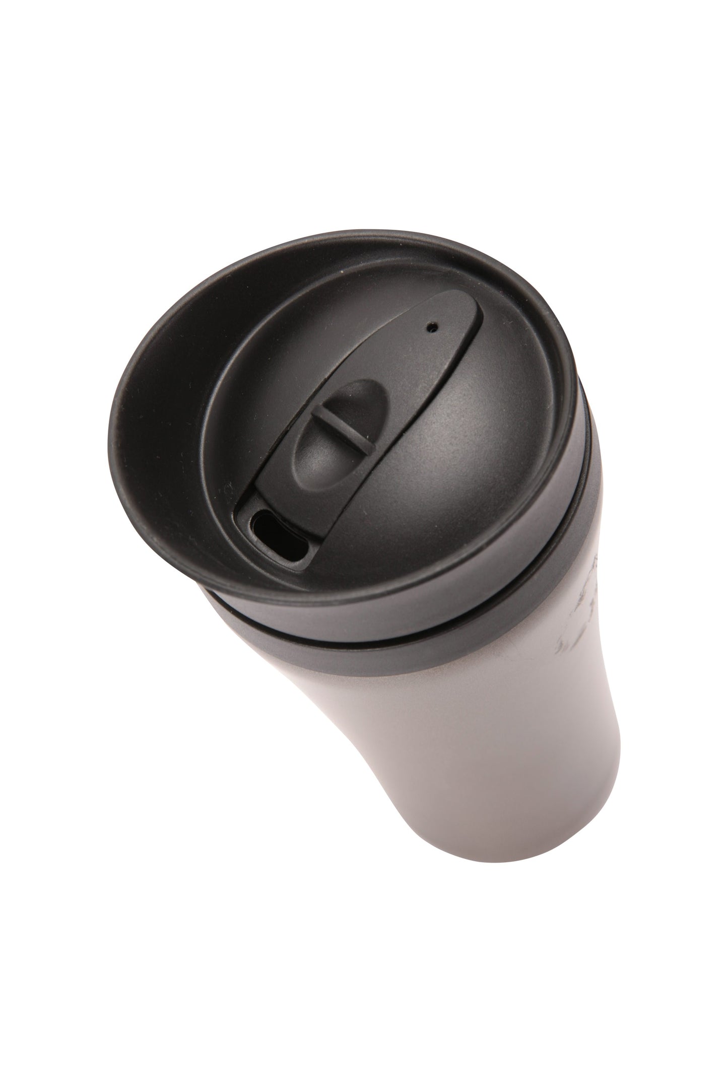 Mountain Warehouse Metallic Travel Mug - 450ml