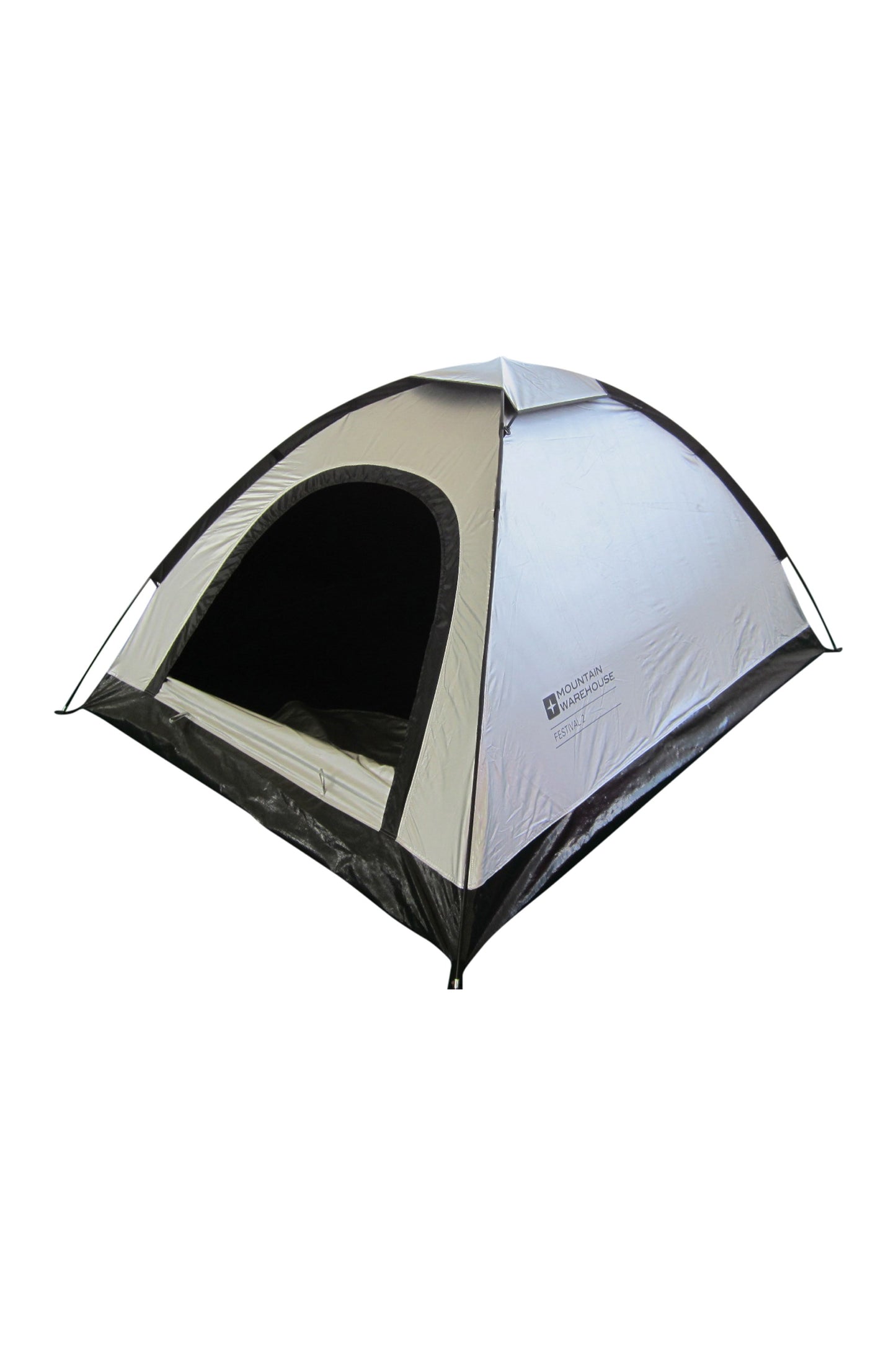 Mountain Warehouse Black Out Festival 2 Man Tent