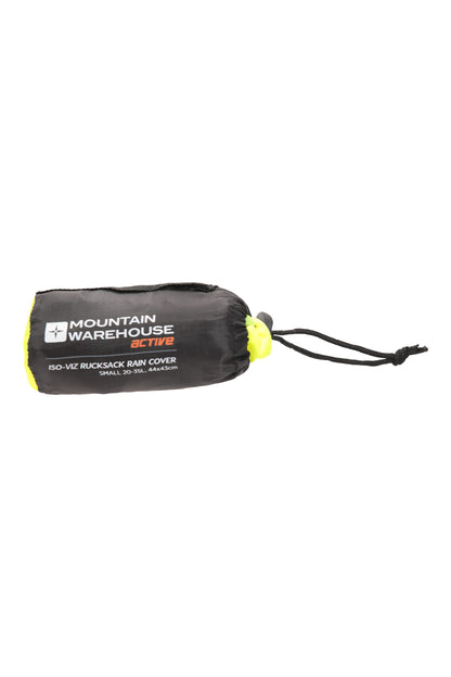 Mountain Warehouse Iso-Viz Rucksack Cover 20-35L
