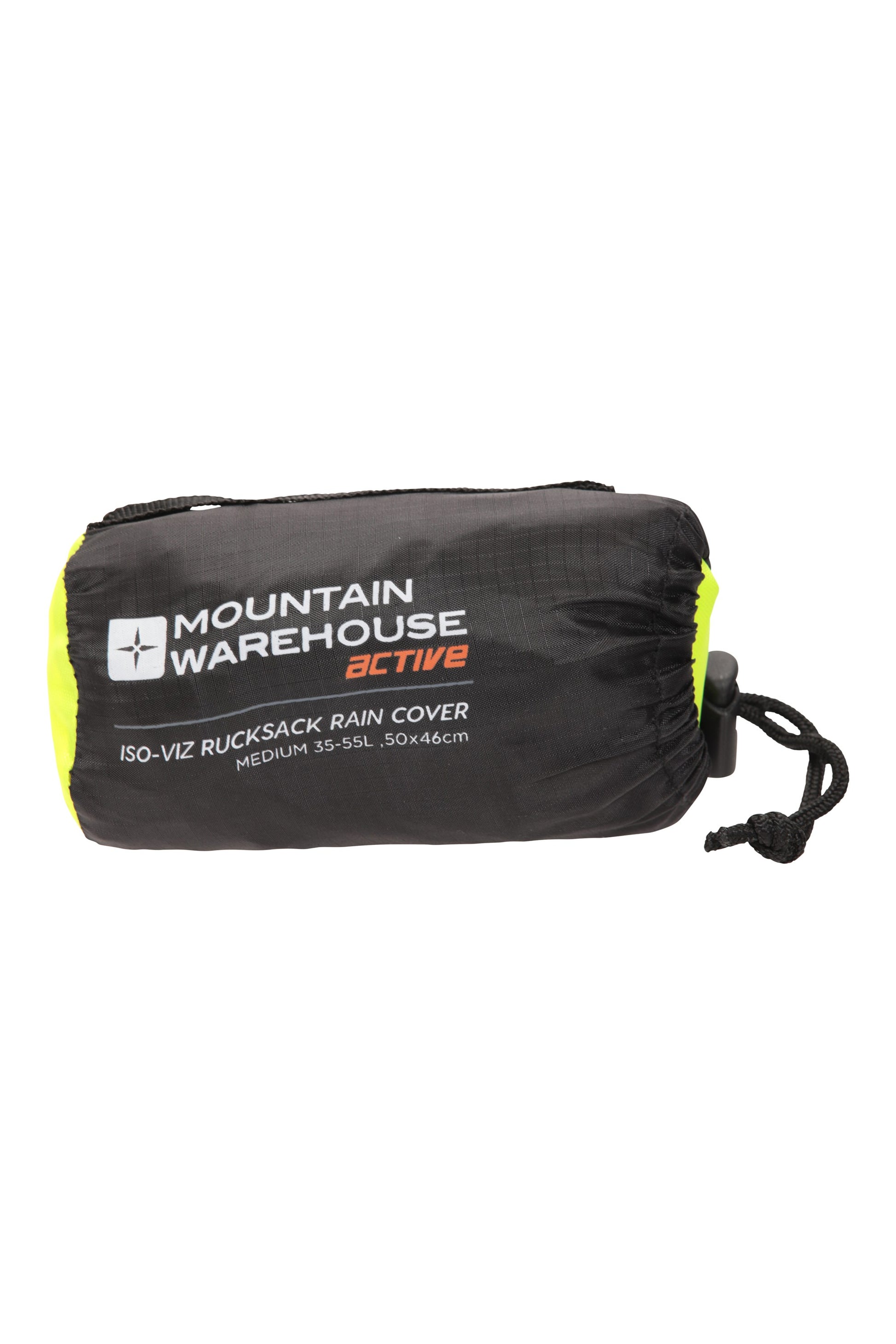 Mountain Warehouse Iso-Viz Rucksack Cover 35-55L