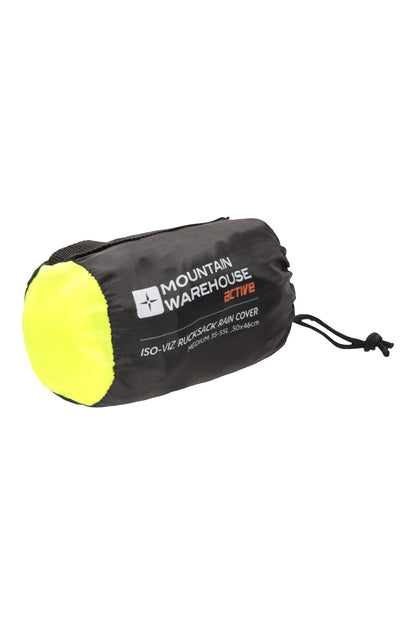 Mountain Warehouse Iso-Viz Rucksack Cover 35-55L