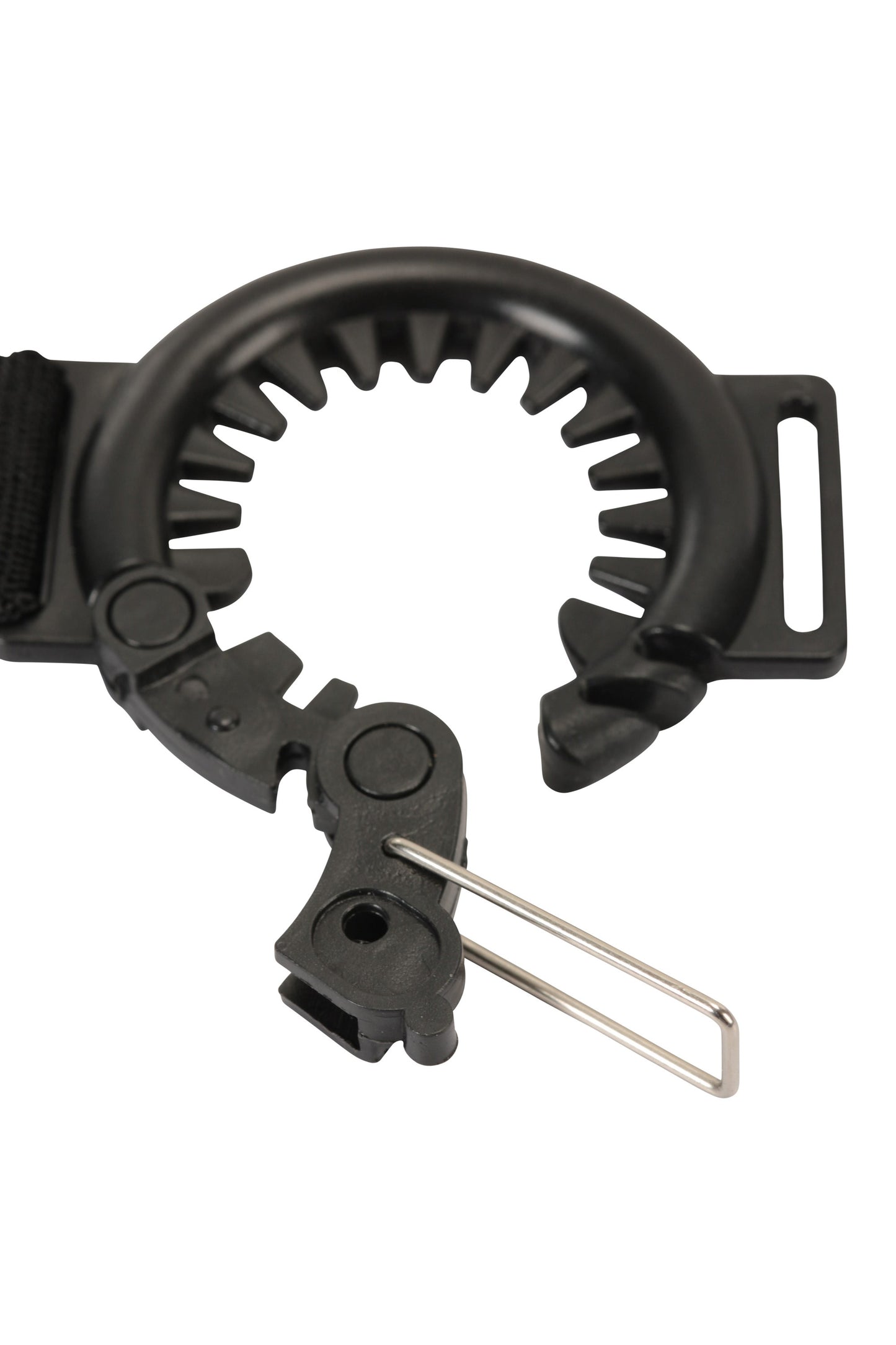 Mountain Warehouse Bottle Clip With Karabiner