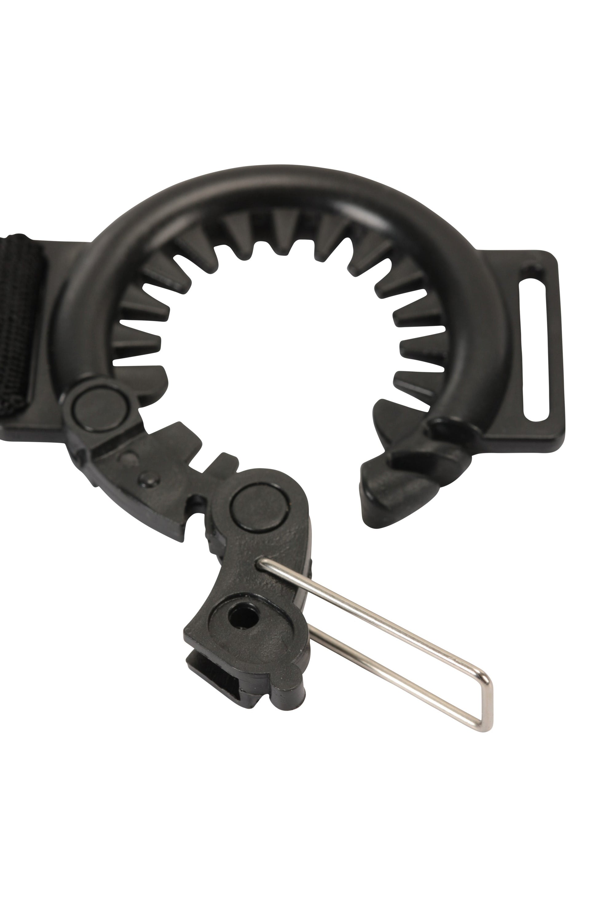 Mountain Warehouse Bottle Clip With Karabiner