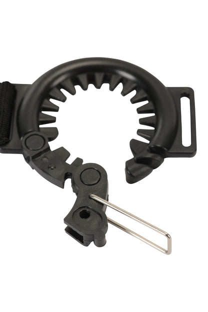 Mountain Warehouse Bottle Clip With Karabiner