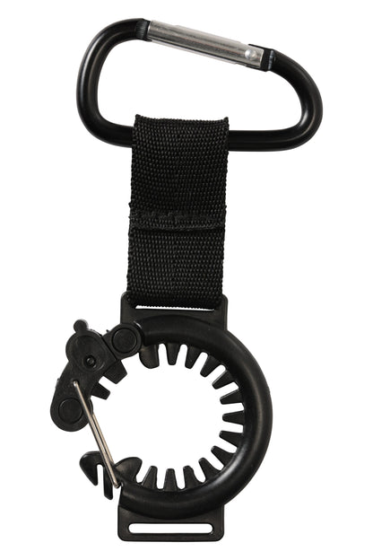 Mountain Warehouse Bottle Clip With Karabiner