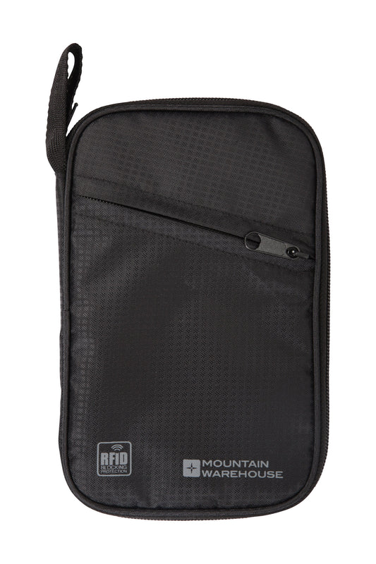 Mountain Warehouse RFID Document Wallet