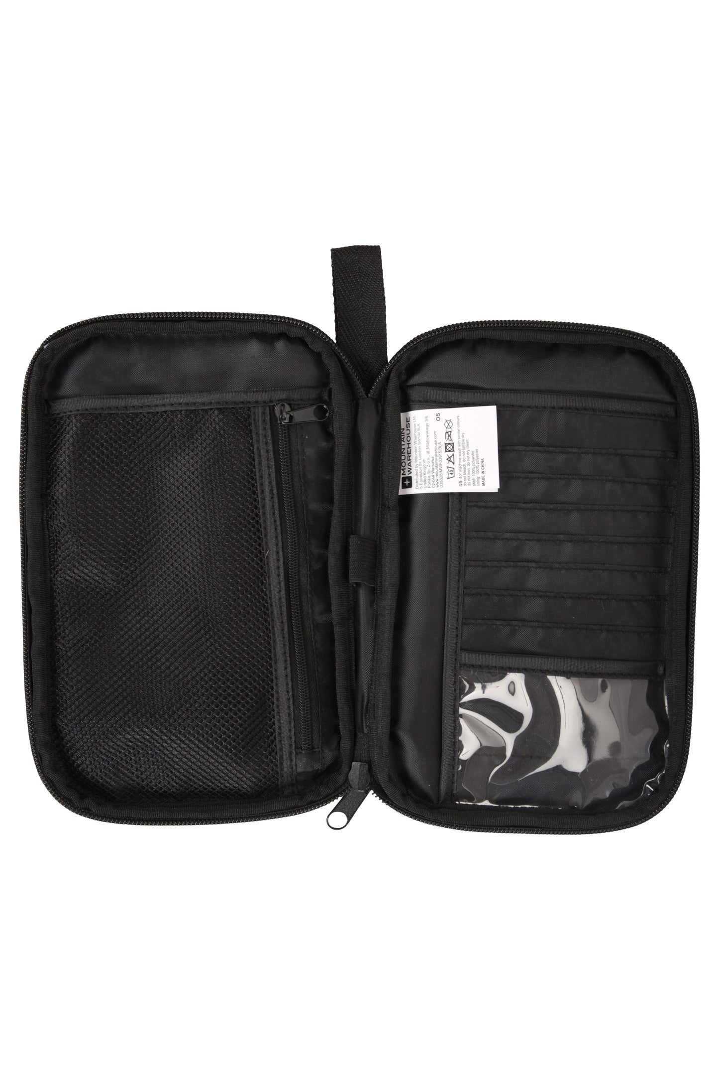 Mountain Warehouse RFID Document Wallet