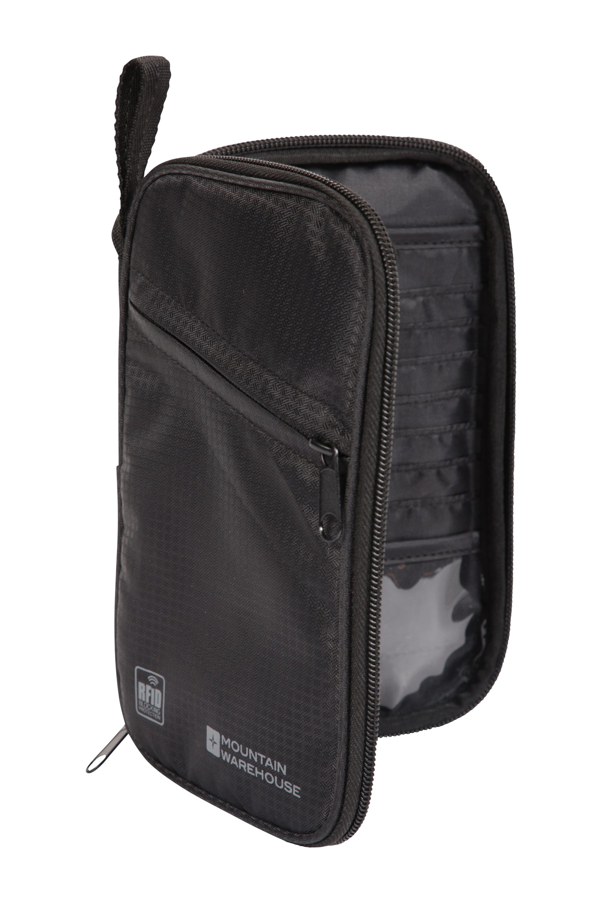 Mountain Warehouse RFID Document Wallet