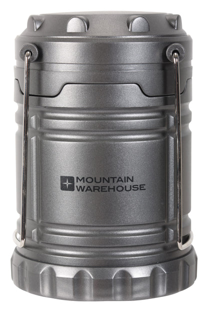 Mountain Warehouse Flame Effect Camping Lantern