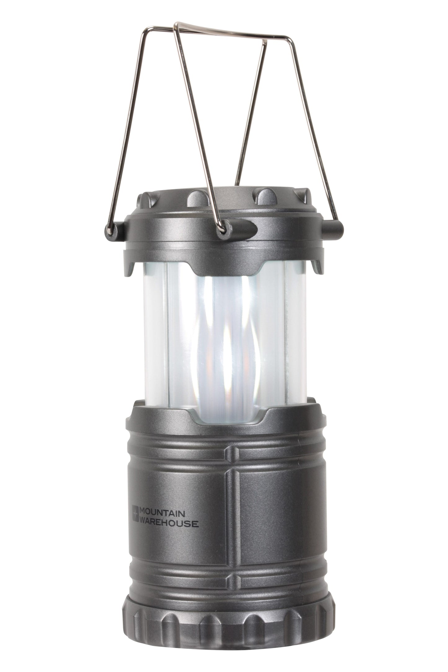 Mountain Warehouse Flame Effect Camping Lantern