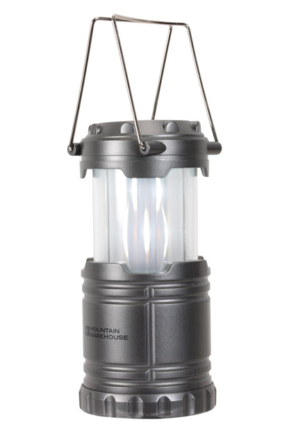 Mountain Warehouse Flame Effect Camping Lantern