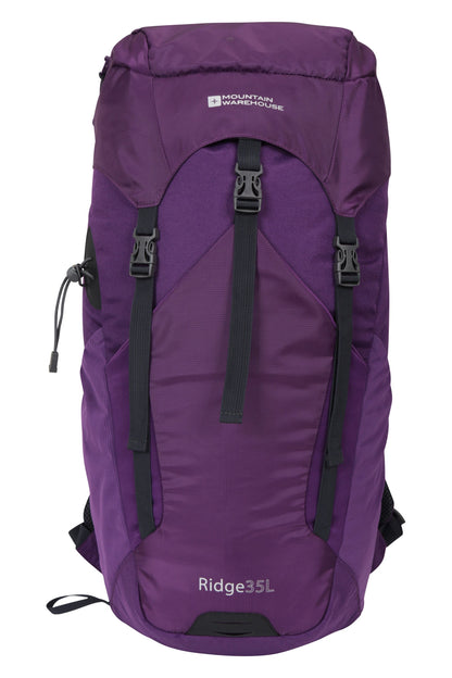 Mountain Warehouse Ridge 35L Backpack