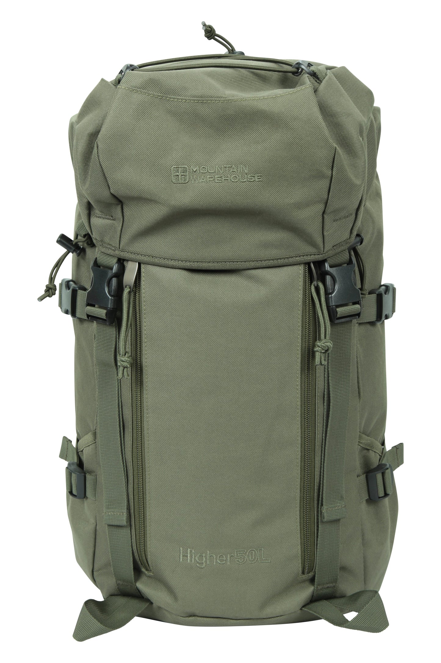 Mountain Warehouse Higher 50L Backpack