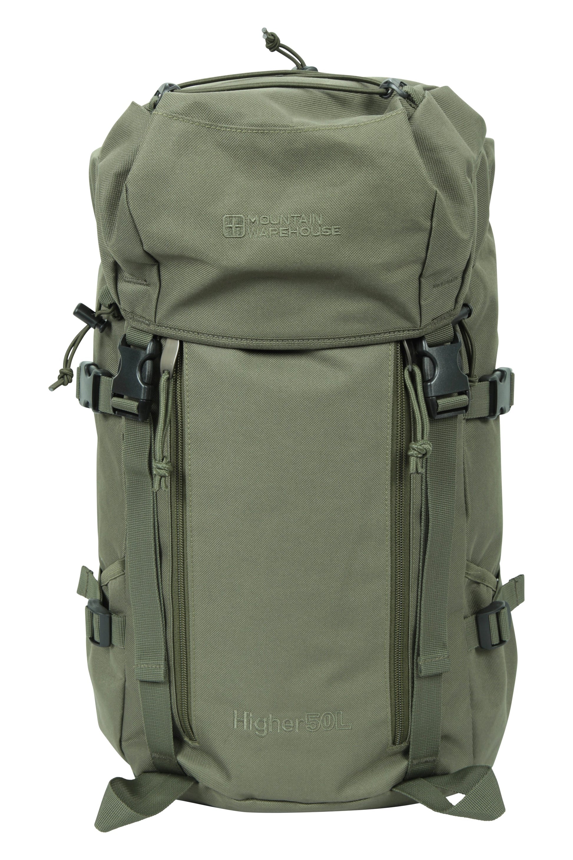 Mountain Warehouse Higher 50L Backpack